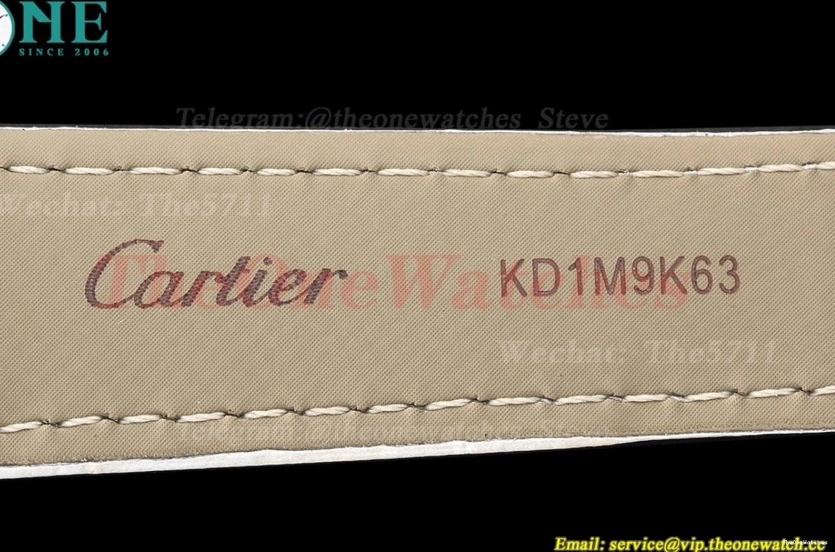 NH05 SS Dial Cartier Ballon 33mm Bleu GDF Mop De LE 0321